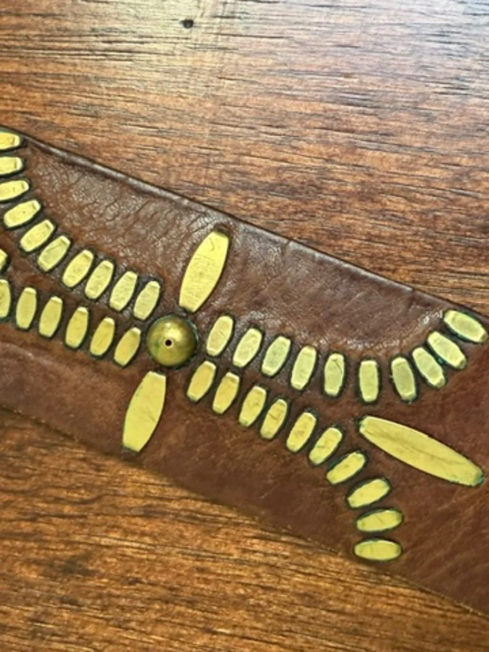 CALLEEN CORDERO BELT
